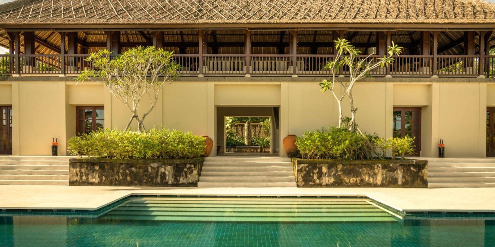 [4 BR] Pool and Pavillion