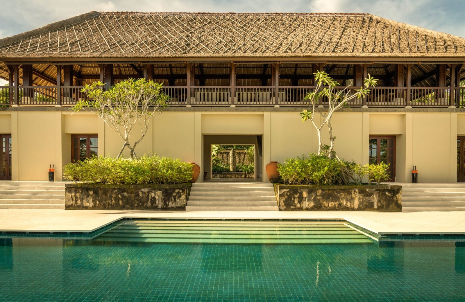 [4 BR] Pool and Pavillion
