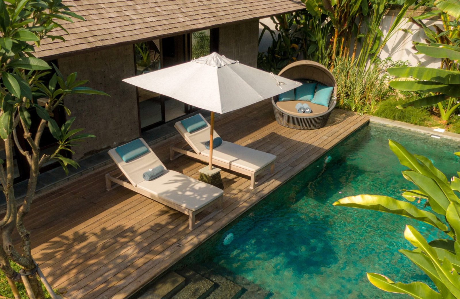 Nirjhara - Two Bedroom Pool Villa 00